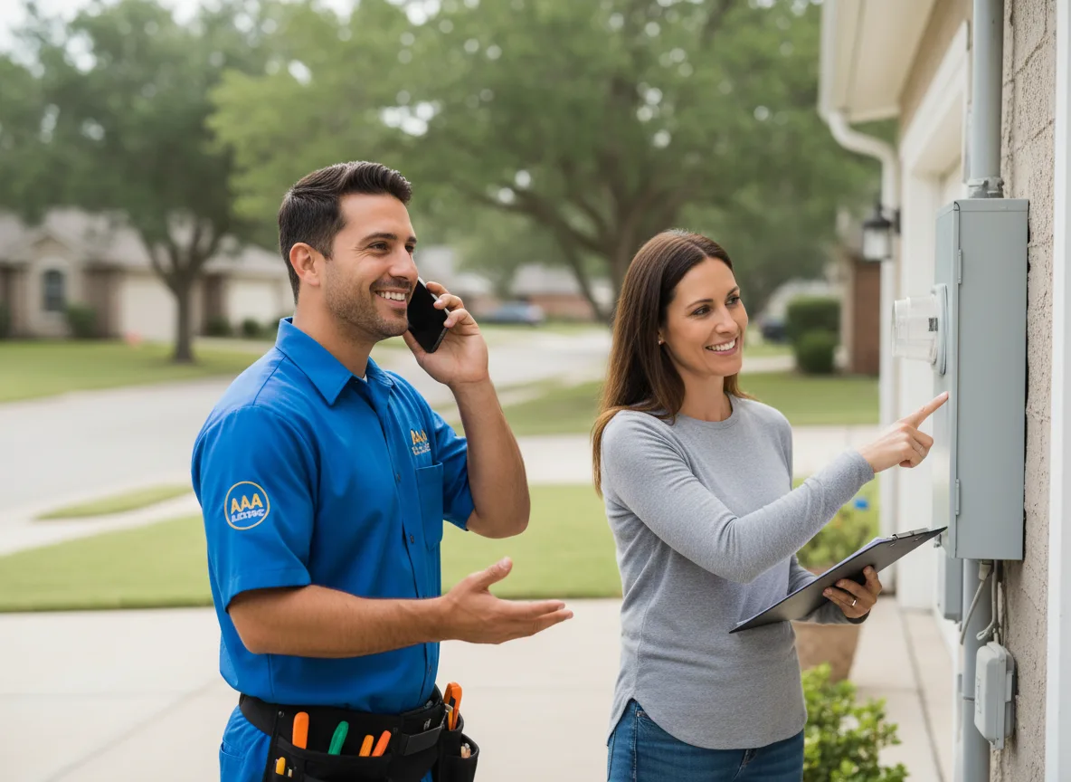 Electrical Repair Williamsville, IL FAQs
