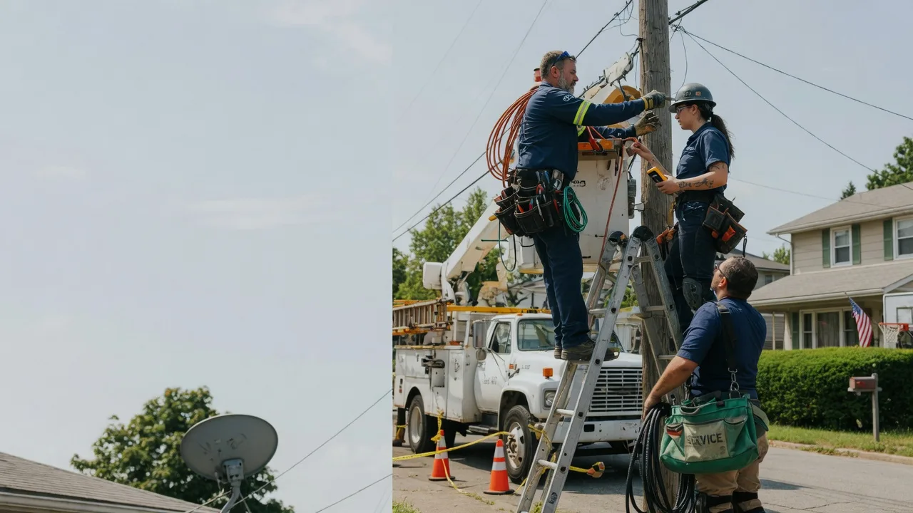 Electrical Repair in Williamsville, IL near me
